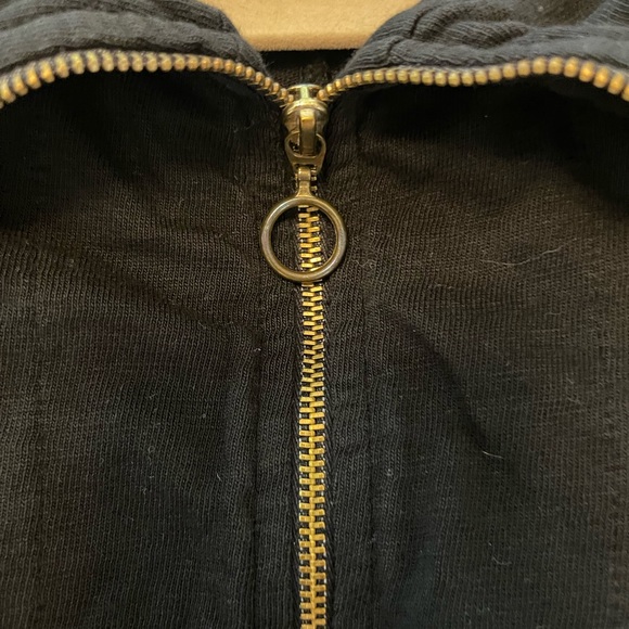 Nation LTD Black Romper (shorts style) - Picture 3 of 5